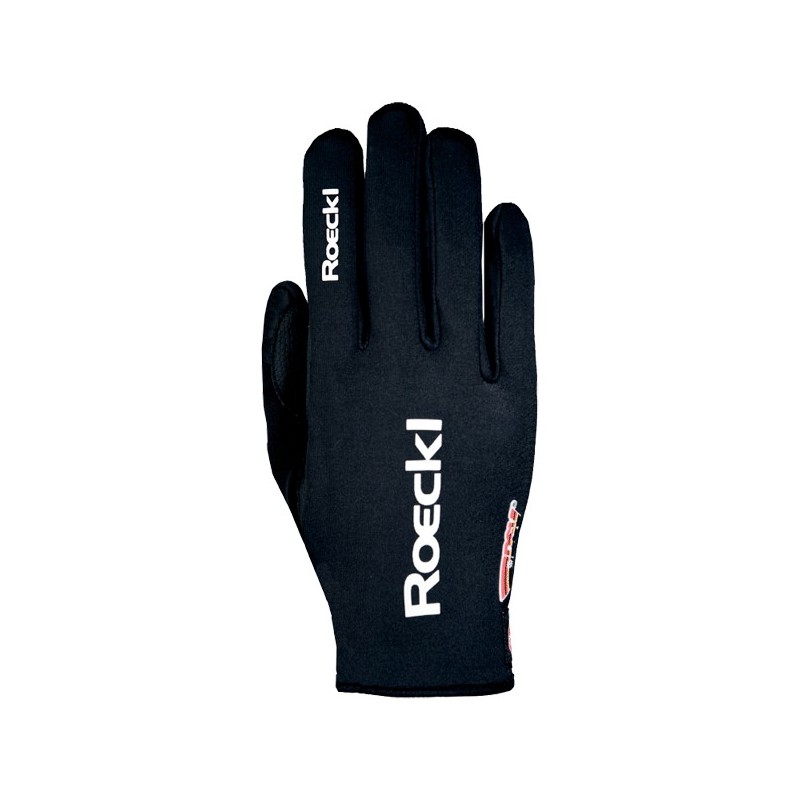 Rennen Handschuhe Roeckl LL Lote (DSV-Logo)